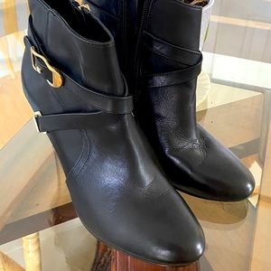 Mark Fisher 8.5; 4” hill.